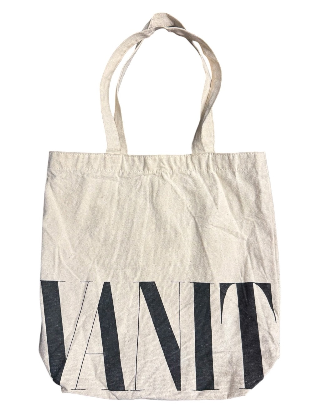 Vanity Fair Canvas Tote Bag